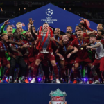 Liverpool Champions League