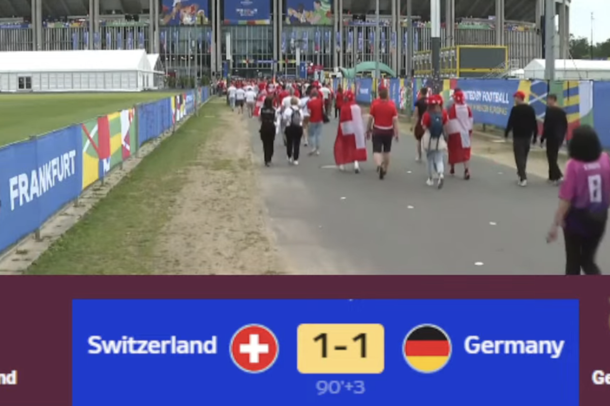 Euro 2024: Germany Grabs Late Draw Against Switzerland in Euro 2024 Thriller