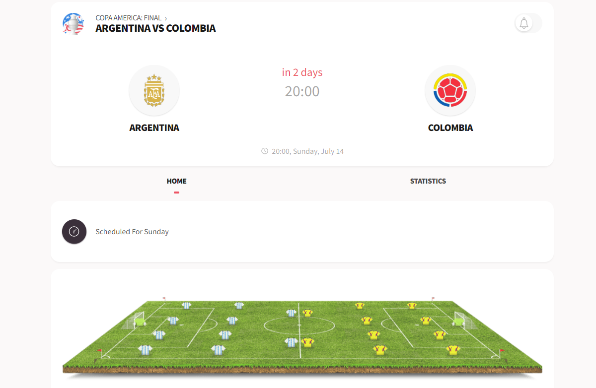 Copa América 2024 Final Preview: Argentina vs. Colombia – A Clash of Titans